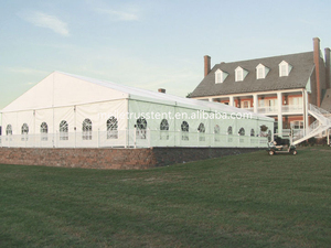 Grande tente d'<span class=keywords><strong>auvent</strong></span> imperméable en PVC d'usine de Chine pour des événements tente en aluminium de partie de cadre tente extérieure de chapiteau de mariage - Product Image 5