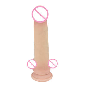 7.68 Inch Realistische Dubbele Dichtheid Siliconen Anale Dildo 'S Met Zuignap Seksspeeltjes Voor Mannen En Vrouwen Vaginale G Spot En Anaal Spelen - Product Image 6