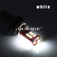 Car T10 led canbus 15SMD 4014 Lamp Clearance No OBC Error 194 168 W5W 15smd canbus Light LED Wedge birne auto-styling