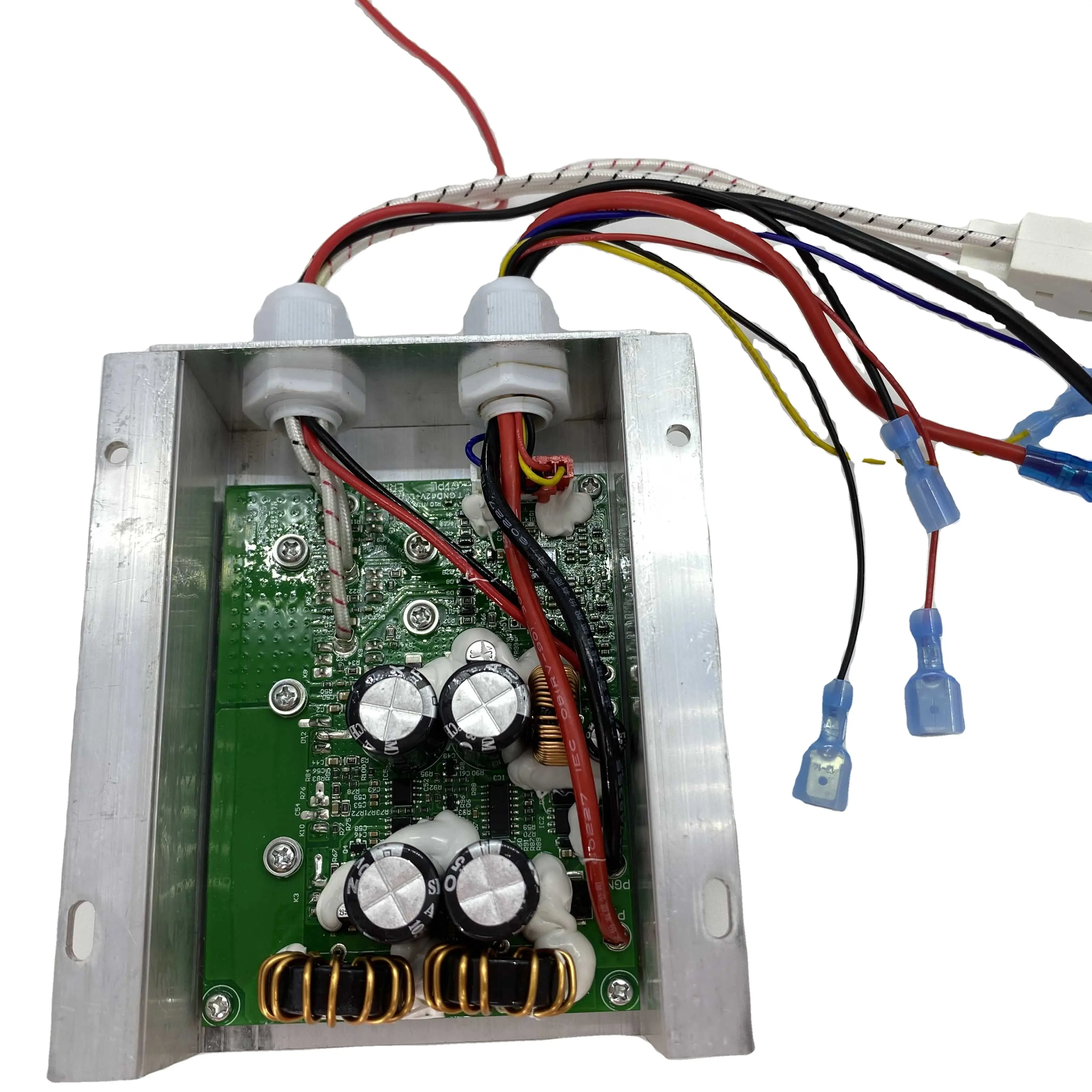 Air cooler inverter air conditioner control board