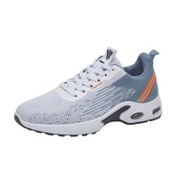 Zapatillas Deportivas Casuales para Hombre, Modelo Primavera 2026, con Cordones, Suela Suave, Transpirables, con Rayas, de Una Sola Capa, al por Mayor