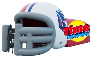 Túnel Inflable para Casco de Fútbol Americano con Tela de PVC y Oxford Impermeable para Entrenamiento Deportivo en Equipo - Product Image 6