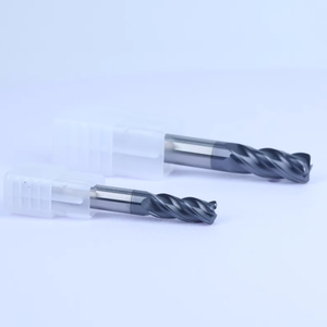 เครื่องมือตัดมุมโค้งเคลือบผิว ความทนทานต่อการสึกหรอสูง - Product Image 1