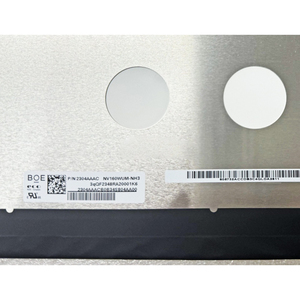 1200:1 NV160WUM-NH0/3, 300 Cd/<span class=keywords><strong>m</strong></span>² Ohne Touch-Funktion 16:10 Laptop LCD-Bildschirmmodul 1920*1200 WLED EDP 30 Pins 63% SRGB - Product Image 4