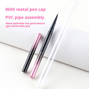 Pinceaux professionnels pour nail art : Gel Polish, dégradé, liner 3D, pour salon de manucure - Product Image 4