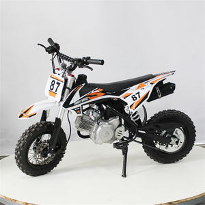 Nouvelle moto tout-terrain pour enfants de 60 cm3, <span class=keywords><strong>Zongshen</strong></span> ZS1P44FMC, 4 temps, mini moto cross, dirt bike avec moteur sans balais, démarrage électrique - Product Image 3