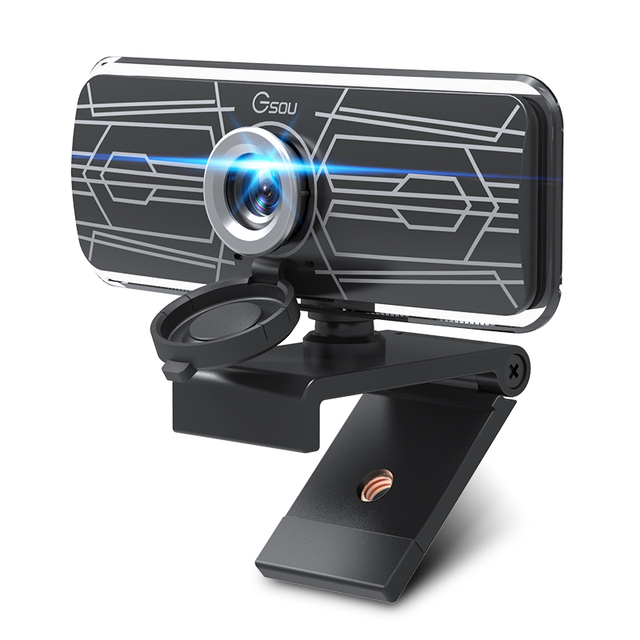 Full HD 1080p Web Camera Web Cam for PC Usb Camera Streaming  Computer  Webcam With Microphone