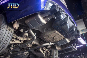 Tubo de escape valvetronic para <span class=keywords><strong>bmw</strong></span> f10 520i, rendimiento - Product Image 2