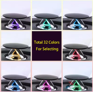 ทวีตเตอร์สำหรับรถโตโยต้ารุ่น Alphard 30ชุดลำโพงแบบพับเก็บได้คุณภาพสูง - Product Image 6