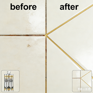 Coulis époxy céramique véritable, certifié A+ français, imperméable, anti-moisissure, résistant aux taches pour cuisine, <span class=keywords><strong>salle</strong></span> <span class=keywords><strong>de</strong></span> <span class=keywords><strong>bain</strong></span>, usage commercial - Product Image 4