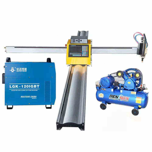 Découpeuse Plasma Portable Efficace 1500*3000mm CE pour Tôles Métalliques - Product Image 1