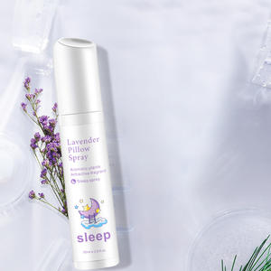Travesseiro de melatonina para dormir menina, spray de lavendr - Product Image 5