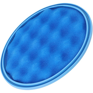 Filtre à éponge pour aspirateur compatible Samsung SC15F50, réutilisable, usage domestique, bleu, 51-100 m² - Product Image 1