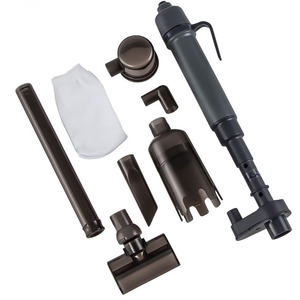 Skimmer-herramienta de limpieza para acuario, succión de peces y arena - Product Image 2