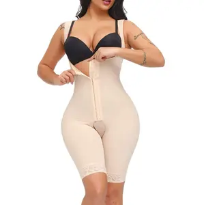 Wholesale Fajas Colombianas Reductoras y Moldeadoras Bra Shapewear Waist Slimming Girdles