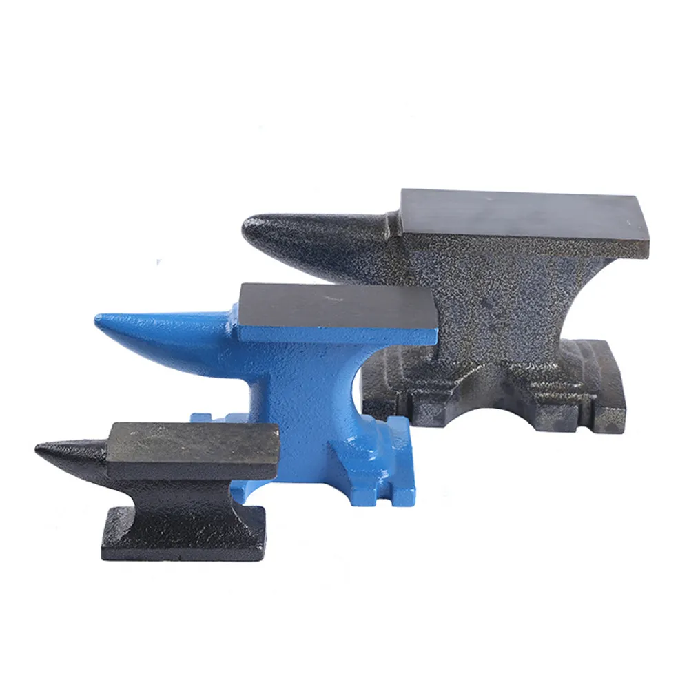 Factory Price Selling Single And Double Horn Cast Iron Steel Anvil