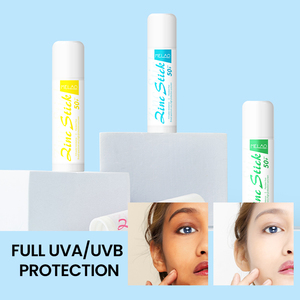 Baume solaire à texture lisse, non gras, fini invisible, confort cutané, protection solaire pour activités sportives en extérieur, marque privée - Product Image 5