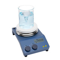 Manyetik Karıştırıcı Ocak Plakası 0-1500Rpm Laboratuvar Karıştırıcısı Sıcak Plaka Laboratuvar Üstten Takmalı 20L Mini Paslanmaz Çelik Manyetik Isıtma Mantosu
