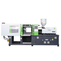 Machine de moulage par injection plastique 160JS à quatre stations et une seule étape de haute qualité pour la production de préformes PET