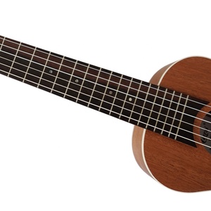 Personalizzato fatto a mano Aiersi marchio OEM elettrico ukulele <span class=keywords><strong>chitarra</strong></span> 6 corde guitarlele ukulele strumento a corda <span class=keywords><strong>per</strong></span> la vendita prezzo a buon mercato - Product Image 4
