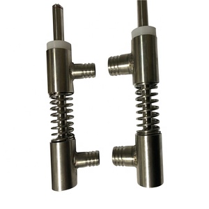 Tự Động Thép Không Gỉ Làm Đầy Van Độ Chính Xác Cao Ổ Đĩa Điện Đồ Uống Hàng Hóa Carton Thay Thế Vòi Phun Phần 1 Năm Gỗ - Product Image 1