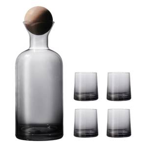 เหยือกน้ำแก้วดีไซน์นอร์ดิกขนาดใหญ่ สำหรับน้ำเย็น น้ำผลไม้ ชา และเครื่องดื่มอื่นๆ - Product Image 3