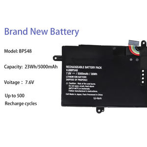 Sostituzione della batteria VJ8BPS48 per Sony <span class=keywords><strong>VAIO</strong></span> S11 modelli di Laptop VJS111 VJS111D12N VJS111D11N BPS48-Products in magazzino - Product Image 2