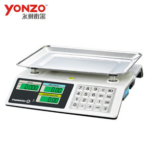 Großhandel LED Rote Anzeige 40kg 1g Waage Bestseller in Bangladesch - Product Image 4