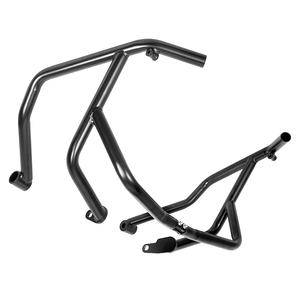 RP0890-2053 RACEPRO noir supérieur moto <span class=keywords><strong>Crash</strong></span> <span class=keywords><strong>Bar</strong></span> moteur protecteur pour <span class=keywords><strong>BMW</strong></span> <span class=keywords><strong>F900XR</strong></span>/R 2020-2023 - Product Image 4