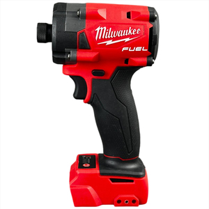 Perceuse-<span class=keywords><strong>visseuse</strong></span> électrique <span class=keywords><strong>Milwaukee</strong></span> <span class=keywords><strong>M18</strong></span> FUEL 1/4'' pour réparation automobile, chantiers de construction, usage domestique, <span class=keywords><strong>visseuse</strong></span> rechargeable - Product Image 2