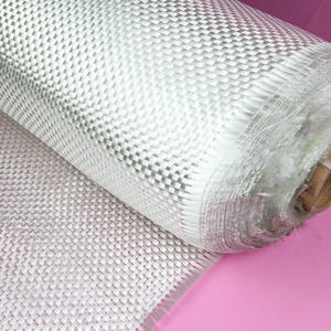 300GSM 롤 가격 E 유리 섬유 섬유 직물 천 건설 - Product Image 6