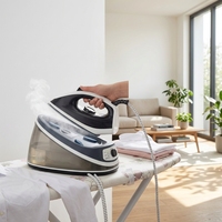 Générateur de vapeur 2026 Perfection Care avec réservoir d'eau de 2 L et semelle antiadhésive à revêtement céramique