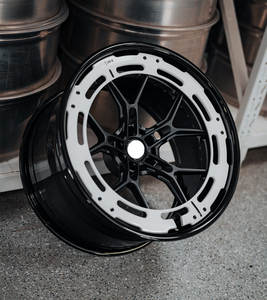 Llanta de ruedas forjadas de 19, 20, 21, 22 y 24 pulgadas para Ferrari F8 488 296Gts 458 812 Gts Sf90 McLaren 765lt <span class=keywords><strong>Koenigsegg</strong></span> <span class=keywords><strong>Regera</strong></span> Lamborghini R60 - Product Image 3