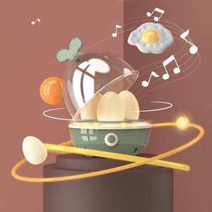 Juego de Cocina Grande de Juguete para Niñas con Vaporizador de Huevos y Rociador de Agua Realista - Product Image 4