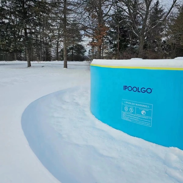 Premium ipoolgo Inflatable Pools for Family Fun Durable Designs