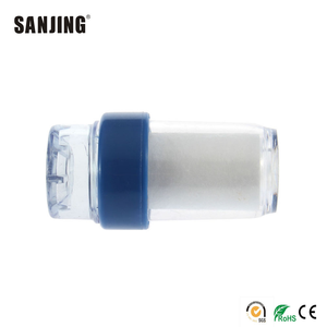 <span class=keywords><strong>Filtre</strong></span> à <span class=keywords><strong>eau</strong></span> portable simple et pratique pour robinet de cuisine domestique, <span class=keywords><strong>cartouche</strong></span> en coton PP, prix d'usine - Product Image 2