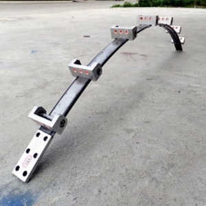 Arcos de Acero para Resorte / Fibra de Carbono para Uso en Máquinas de Cableado - Product Image 5