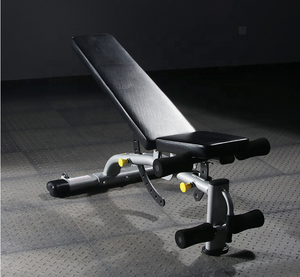 Palestra commerciale pieghevole in acciaio panca banco manubrio cremagliera multifunzione <span class=keywords><strong>per</strong></span> la <span class=keywords><strong>casa</strong></span> <span class=keywords><strong>Fitness</strong></span> <span class=keywords><strong>attrezzature</strong></span> <span class=keywords><strong>per</strong></span> il Body Building forza di allenamento - Product Image 2