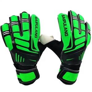 Gants de <span class=keywords><strong>gardien</strong></span> de but professionnels de protection Gants de <span class=keywords><strong>gardien</strong></span> de but en latex de haute qualité <span class=keywords><strong>Gant</strong></span> de <span class=keywords><strong>gardien</strong></span> de but de football - Product Image 4