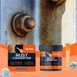JAKEHOE 100ML <span class=keywords><strong>Rust</strong></span>-<span class=keywords><strong>Oleum</strong></span> Convertisseur de Rouille Nettoyant et Laveur Anti-Rouille et Anti-Corrosion Sans Meulage Requis - Product Image 4