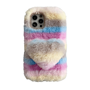 Coque de <span class=keywords><strong>portable</strong></span> pour samsung s10e note 10, design arc-en-ciel doux et coloré - Product Image 5