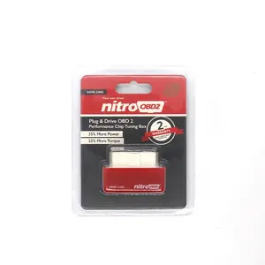 NitroOBD2 Performance 35% 増加More Power Chip Eco obd2 Tuning Box Nitro obd2 Eco SuperPlug