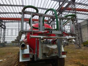 Esparcidor de Fertilizante Líquido de Alta Eficiencia, Accionado <span class=keywords><strong>por</strong></span> Tractor, Opciones de Varios Tamaños, Maquinaria Agrícola - Product Image 4