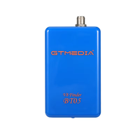 GTmedia V8 Finder BT05, détecteur de satellite, tuner satellite, garantie de 90 jours