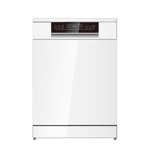 Lavavajillas Grande Independiente con Pantalla LED Automática para el Hogar, 12 Juegos, Modelo Ddf12-60tg(m) - Product Image 1