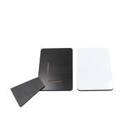 Panneaux photo MDF vierges 5 mm pour impression UV directe, sans sous-couche d'encre blanche requise, vente en gros, économie de 50 %