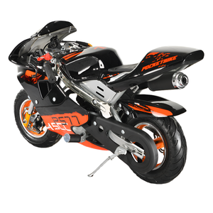 Moteur à essence automatique léger MAXSPEED DB05 2 temps à 2 roues avec démarrage par lanceur pour mini-moto tout-terrain de haute qualité - Product Image 4