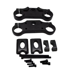 Bụi bẩn Pit xe đạp 45/48mm Ba Cây Kẹp thanh Riser cho 50cc 70cc 110cc90cc 125cc CRF XR - Product Image 4