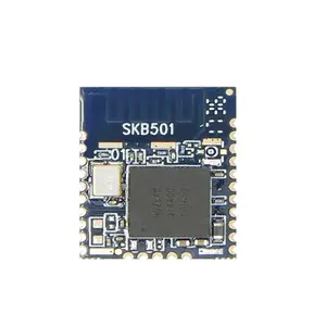 SKYLAB ble 5.0 मॉड्यूल ब्लूटूथ एसपीआई समाज 2.4ghz ब्लूटूथ स्मार्ट घर के लिए 5 मॉड्यूल nRF52840 माइक्रो ब्लूटूथ मॉड्यूल कीमत