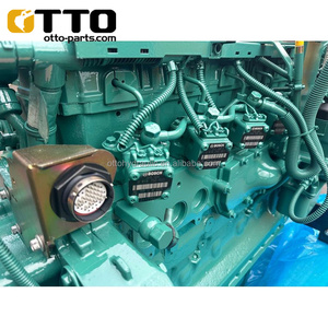Moteur diesel complet OTTO neuf D6D pour les engins de chantier <span class=keywords><strong>Volvo</strong></span>, ensemble moteur - Product Image 5
